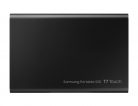 Samsung 1TB USB3.2/USB Type-C T7 Touch Black