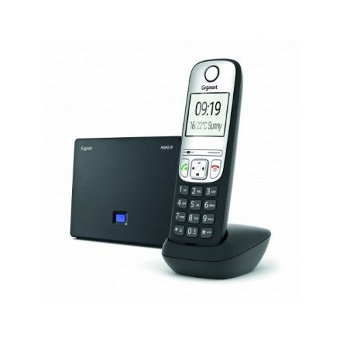 Gigaset A690IP ECO DECT Black