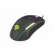 Natec Genesis Xenon 220 RGB Gaming mouse Black