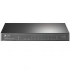 TP-Link TL-SG1210P 10-Port Gigabit Desktop Switch with 8-Port PoE+