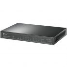 TP-Link TL-SG1210P 10-Port Gigabit Desktop Switch with 8-Port PoE+