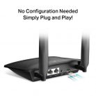 TP-Link TL-MR100 300 Mbps Wireless N 4G LTE Router