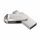 Sandisk 128GB Dual Drive Luxe USB3.1 Type-C Silver