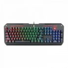 Redragon Varuna RGB Brown Mechanical Gaming Keyboard Black HU