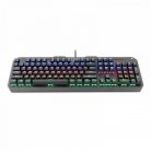 Redragon Varuna RGB Blue Mechanical Gaming Keyboard Black HU