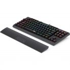 Redragon Broadsword-Pro Mechanical Gaming RGB Wired Keyboard Brown Switches Black HU