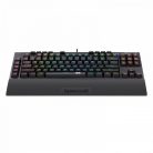 Redragon Vishnu RGB Wireless/Wired Brown Mechanical Gaming Keyboard Black HU