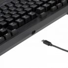 Redragon Vishnu RGB Wireless/Wired Brown Mechanical Gaming Keyboard Black HU