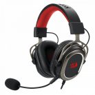 Redragon Helios 7.1 Gaming Headset Black