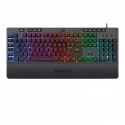 Redragon Shiva RGB Membrane Gaming Keyboard Black HU