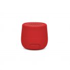 Lexon Mino X Bluetooth Speaker Red