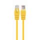 Gembird CAT5e U-UTP Patch Cable 1m Yellow