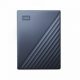 Western Digital 5TB 2,5" USB3.0 My Passport Ultra Blue/Black