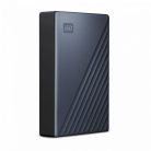 Western Digital 5TB 2,5" USB3.0 My Passport Ultra Blue/Black