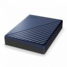 Western Digital 5TB 2,5" USB3.0 My Passport Ultra Blue/Black