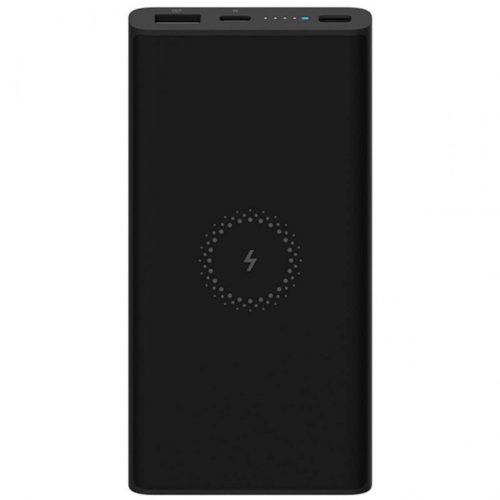 Xiaomi Mi Essential 10000mAh Wireless PowerBank Black