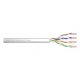 Digitus CAT5e U-UTP Installation Cable 305m Grey