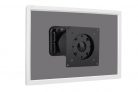 Digitus DA-90307 Universal Wall Mount With Swivel Function Black