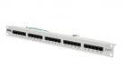 Digitus 25-port Patch Panel 1U Grey