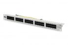 Digitus 50-port Patch Panel 1U Grey