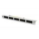 Digitus 50-port Patch Panel 1U Grey