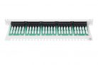 Digitus 50-port Patch Panel 1U Grey