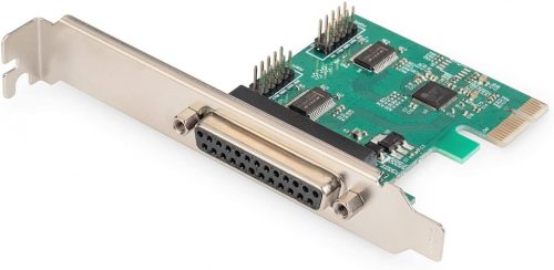 Digitus Serial/Parallel I/O 2/1-Port PCIexpress