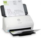 HP Scanjet Professional 3000 S4 Lapadagolós Szkenner White