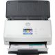 HP Scanjet Pro N4000 snw1 Lapáthúzos Szkenner White