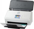 HP Scanjet Pro N4000 snw1 Lapáthúzos Szkenner White