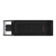 Kingston 64GB DataTraveler 70 Black