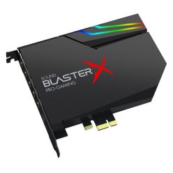 Creative Sound BlasterX AE-5 Plus 5.1 PCIe Hangkártya