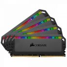 Corsair 32GB DDR4 3200MHz Kit(4x8GB) Dominator Platinum RGB Black