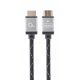 Gembird CCB-HDMIL-7.5M High speed HDMI with Ethernet Select Plus Series cable 7,5m Black