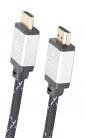 Gembird CCB-HDMIL-7.5M High speed HDMI with Ethernet Select Plus Series cable 7,5m Black