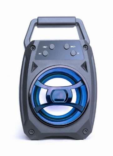 Gembird SPK-BT-14 Bluetooth portable party speaker Blue