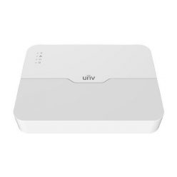 Uniview 8 csatornás PoE NVR 1 HDD hellyel