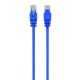 Gembird CAT5e U-UTP Patch Cable 0,5m Blue