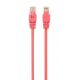 Gembird CAT5e U-UTP Patch Cable 0,5m Pink