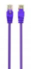 Gembird CAT5e U-UTP Patch Cable 0,5m Purple