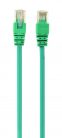 Gembird CAT5e U-UTP Patch Cable 1,5m Green