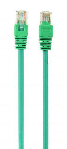 Gembird CAT5e U-UTP Patch Cable 1,5m Green