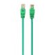 Gembird CAT5e U-UTP Patch Cable 1,5m Green