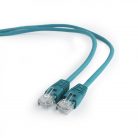 Gembird CAT5e U-UTP Patch Cable 1,5m Green