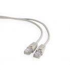 Gembird CAT5e U-UTP Patch Cable 1m Grey