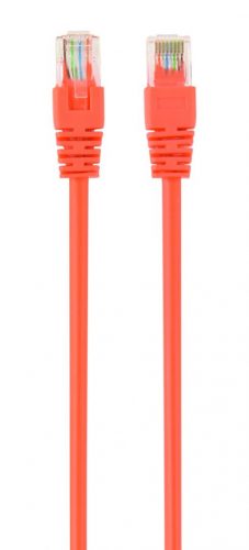 Gembird CAT5e U-UTP Patch Cable 2m Orange