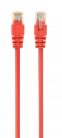 Gembird CAT5e U-UTP Patch Cable 3m Red