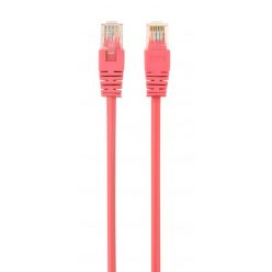 Gembird CAT5e U-UTP Patch Cable 3m Pink