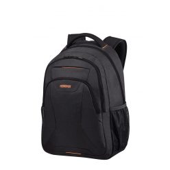   American Tourister At Work Laptop Backpack 17,3" Black/Orange