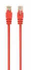 Gembird CAT6 U-UTP Patch Cable 0,5m Red